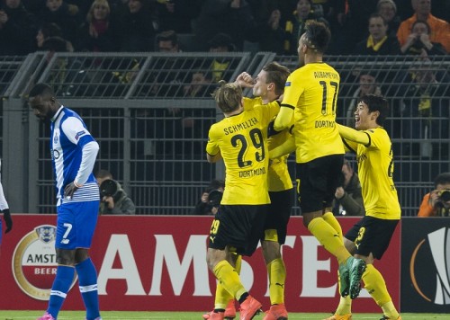 先発の香川がゴールの起点に…ドルト、ホームでの第1戦で完封勝利