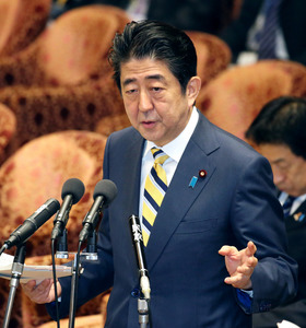 定数10削減、15年の国勢調査を基に実施へ 首相方針