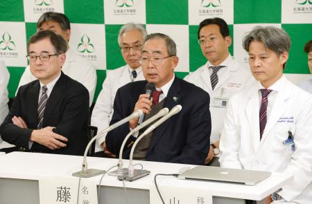 肝移植の拒絶反応、薬使わず抑制…北大・順大 2016年02月19日 08時20分