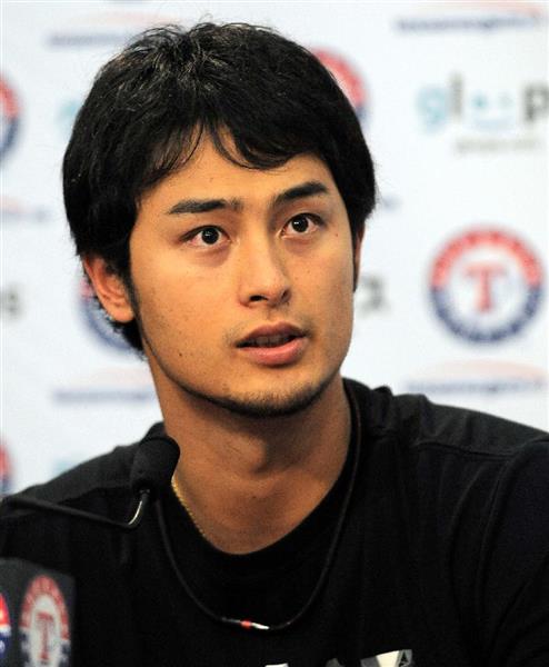 ダル、清原容疑者逮捕に持論「球界復帰して優勝監督にでもなれば日本変わる」