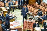 【衆院予算委】「トイレに行かせる時間を与えないのは前代未聞」 首相、野党に恨み節漏らす