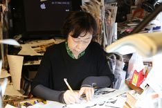 「浦沢直樹の漫勉」2期は萩尾望都、花沢健吾、五十嵐大介、古屋兎丸に密着