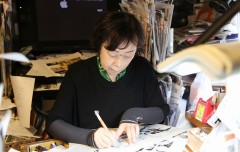 萩尾望都、花沢健吾、五十嵐大介、古屋兎丸の仕事場に密着！「浦沢直樹の漫勉」2弾3月放送へ