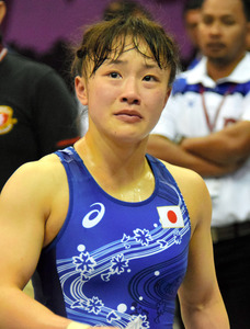 登坂絵莉３位、連勝59で止まる 土性沙羅は優勝