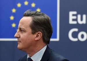 改革案、詰めの交渉 英の要求大筋合意