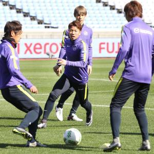 【広島】浅野、リオイヤー幕開け弾を宣言!