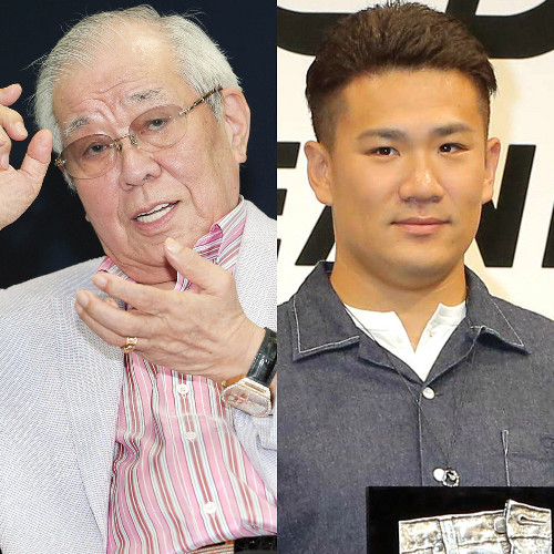 マー君、ノムさんに「『見とけよ』って思いで投げている時も」