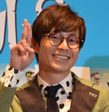 オリラジ藤森“再々ブレイク”感謝「何度でも蘇る」 破局でチャラ男復活宣言