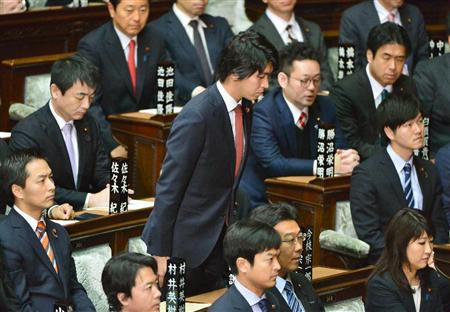 民主、泉氏擁立を決定 京都3区補選、自民は慎重姿勢