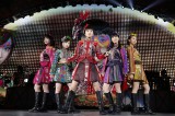 ももクロ初のドームツアー幕開け 7・3有安杏果が横アリ単独公演へ