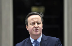 国民投票６月23日に 英首相、ＥＵ残留呼びかけ