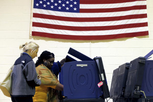 共和党、予備選挙始まる 米大統領候補争い第3戦