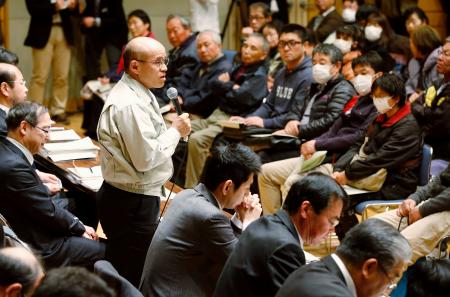 東日本大震災5年 福島第1原発事故(その1) 大熊・帰還困難区域