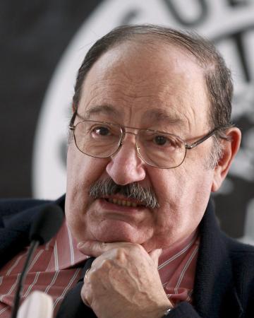 ウンベルト・エーコさん ８４歳＝伊の作家