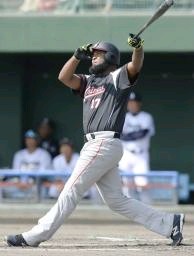 ロッテのナバーロ、いきなり場外弾=プロ野球オープン戦