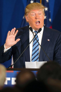 共和指名争い、トランプ氏が2連勝 米大統領選予備選