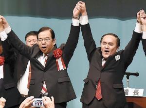 社民党大会、来賓に共産・志位氏…共闘呼びかけ 2016年02月21日 10時44分