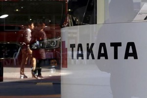 タカタ製３６万台をリコール マツダと三菱自、米事故と同種エアバッグ