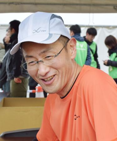 山中教授も完走! 古都駆け抜ける京都マラソン