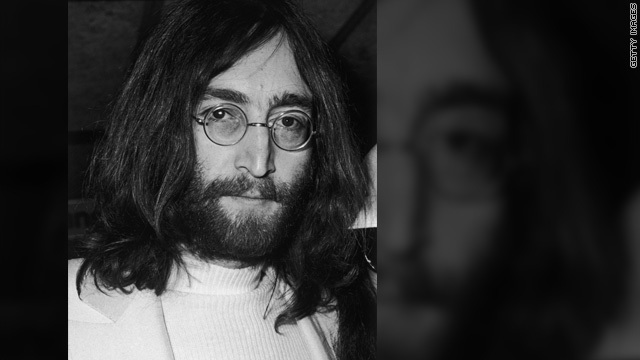 ジョン・レノンの毛髪、400万円で落札 米競売