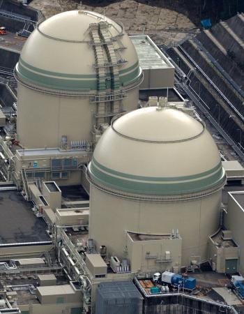 冷却水漏れ、規制庁立ち会いで調査 高浜原発４号機