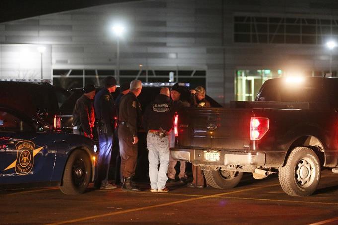 銃乱射で7人死亡、男逮捕 ミシガン州