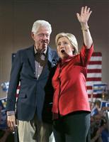 【米大統領選】若年層ソッポ…クリントン氏また苦戦 「ブッシュ王朝」は敗退 既存政治への嫌悪直撃