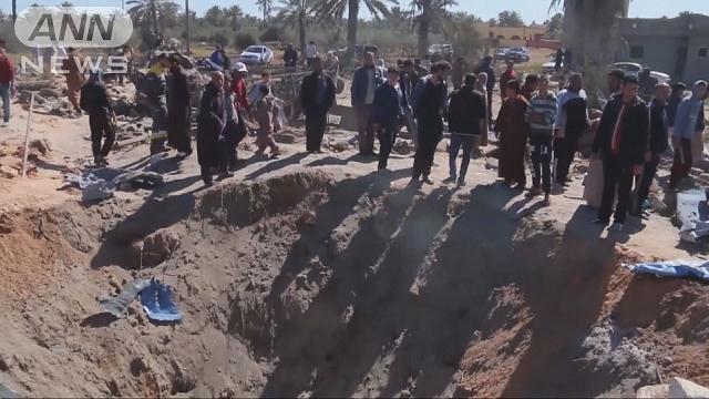 セルビア大使館員２人死亡 米の「イスラム国」空爆で