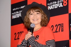 矢口真里、ベッキーにエール!?「あきらめずに突っ走って!」