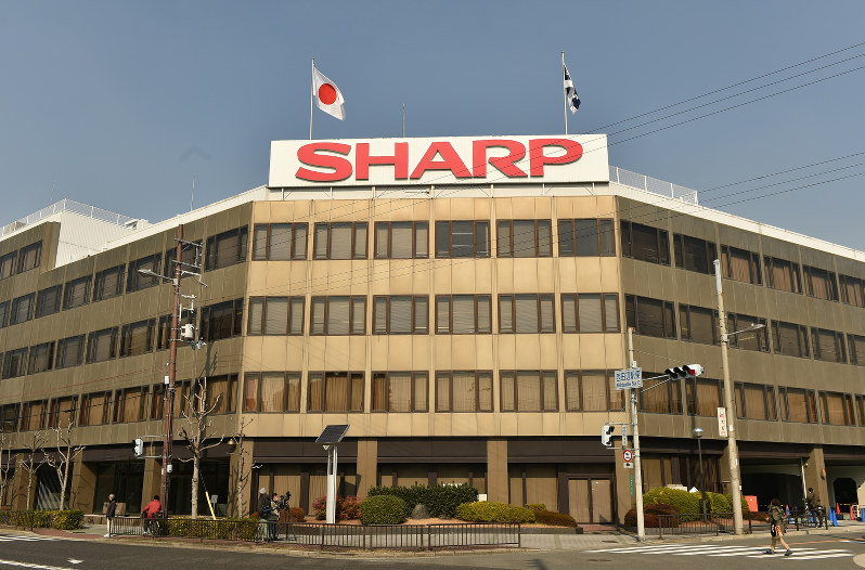 シャープがホンハイ提案の再建案協議、25日にも決議＝関係筋