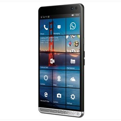 超スペックなWindows 10 Mobileスマホ - 虹彩認証やワイヤレス充電対応