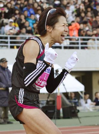 マラソン選考 「福士、名古屋回避を」 陸連強化委員長