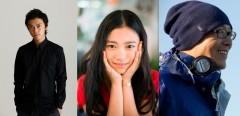 勝地涼&杉咲花、ゆうばり映画祭「ニューウェーブアワード」受賞!