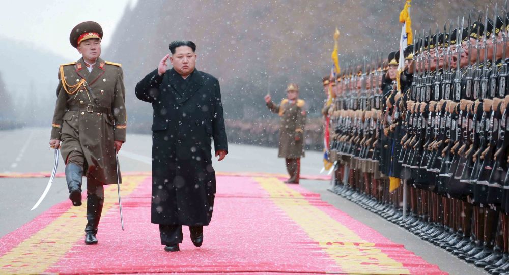 北朝鮮 “処刑説”軍幹部の後任が明らかに