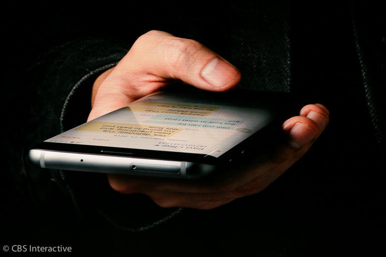 サムスン、「Galaxy S7」「Galaxy S7 edge」を発表