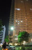 昨年10月にも同じ5階のトイレで…田園調布署、50代の警部補が拳銃自殺