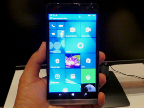 HP、Windows 10 Mobileスマホ「Elite x3」を発表 日本でも2016年夏頃に発売予定