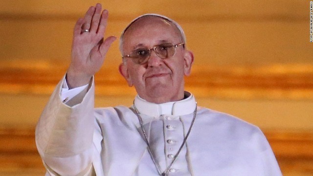 ローマ法王フランシスコ、1年間の死刑停止を呼びかけ