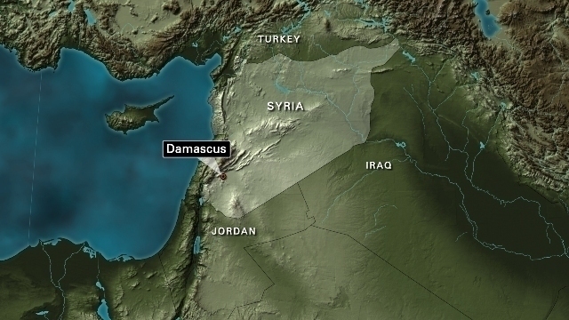 シリアで連続爆弾テロ、122人死亡 ISISが犯行声明
