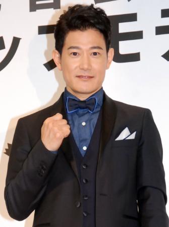 中国で最も有名な日本人俳優、矢野浩二 日本に軸足