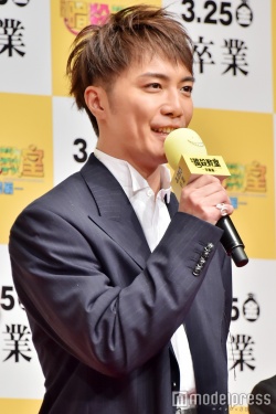 嵐・二宮和也「続けてきてよかった」成宮寛貴と13年ぶり共演に喜び爆発