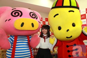 「だがしかし×ブタメン コラボ商品発売記念」記者会見レポ