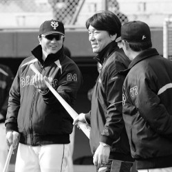 松井氏、遠隔コーチで由伸Ｇを１年中サポート「いつでも連絡して」