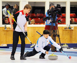 日本「金」3個で閉幕