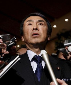 今の段階では補正実施・本予算成立に尽きる＝石原経済再生相