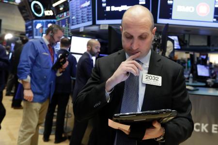 米国株、ダウ反発し228ドル高 １カ月半ぶり高値、原油高や世界株高を好感