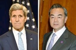 中国外相、23日に訪米へ 北朝鮮制裁、南シナ海協議