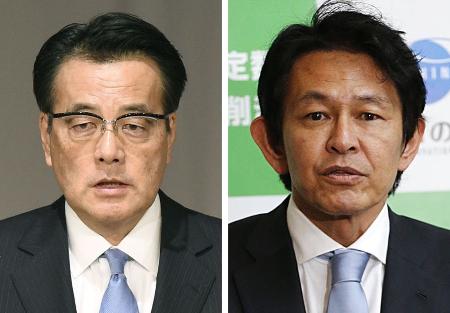 民主・維新、合流で大筋合意 党名変更で最終調整