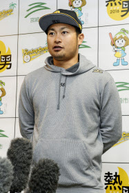 野球日本代表、ソフトバンク森を追加 台湾との強化試合