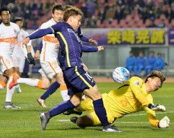 広島、東京ともに黒星発進 ACL